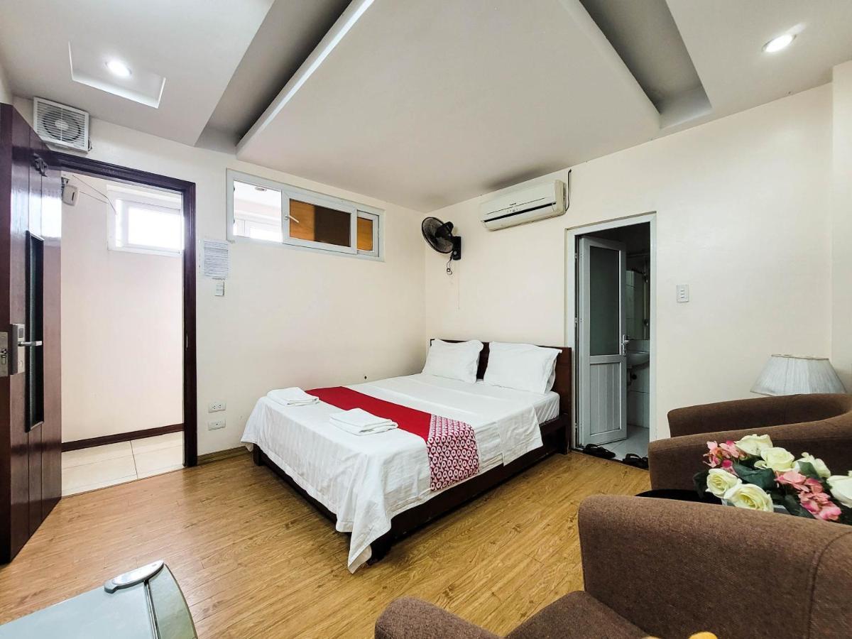 Tglobal Ngan Son Hotel Hanoi Exterior photo
