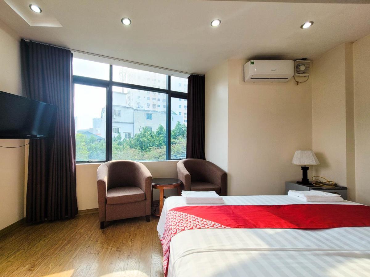 Tglobal Ngan Son Hotel Hanoi Exterior photo