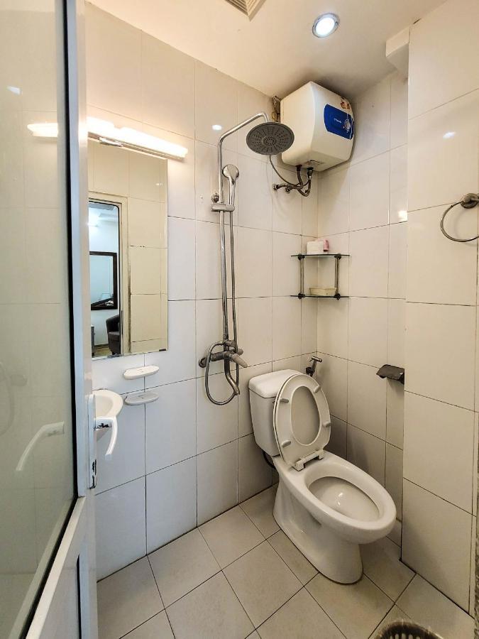 Tglobal Ngan Son Hotel Hanoi Exterior photo